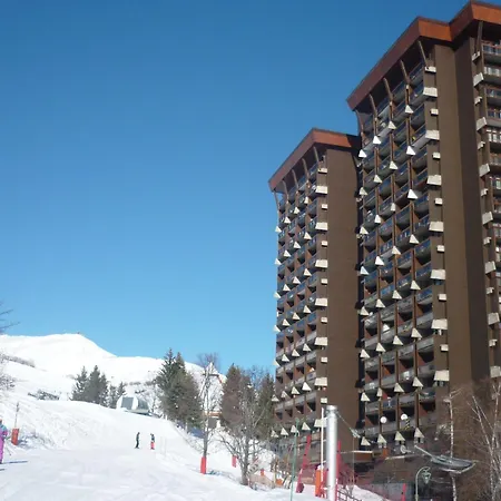 Apartment Skis Aux Pieds Avec Balcon Et Acces Piscine