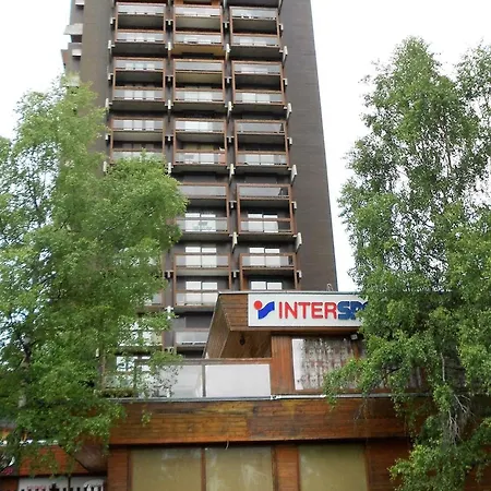 Apartment Skis Aux Pieds Avec Balcon Et Acces Piscine *